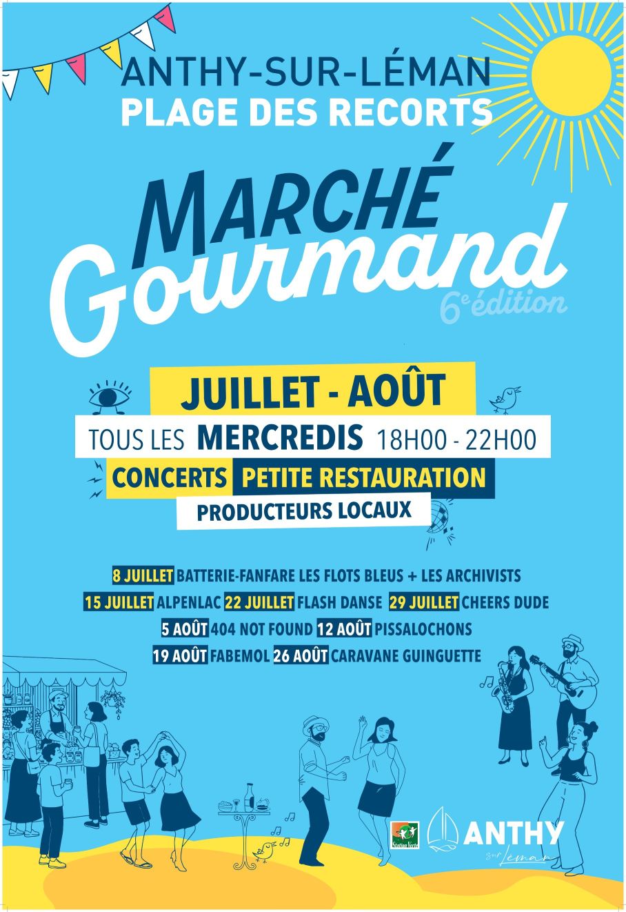Marche Ete